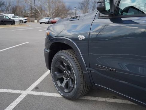 New 2026 RAM 1500 Big Horn image 35