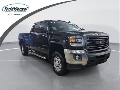 Used 2016 GMC Sierra 2500 SLE