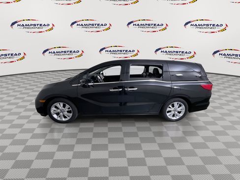 Used 2023 Honda Odyssey Elite image 5