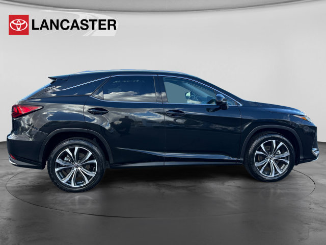 Used 2020 Lexus RX 450h AWD w/ Premium Package image 8