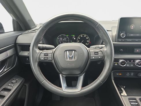 Certified 2024 Honda CR-V Sport image 11