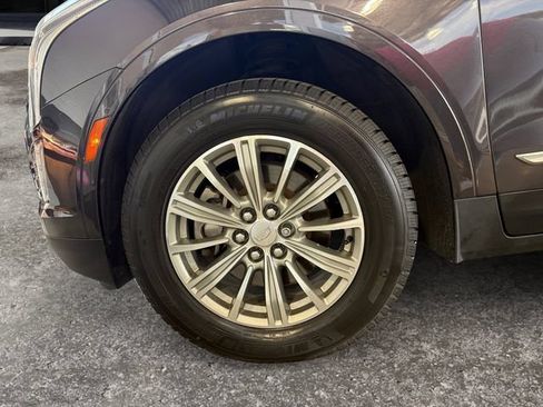 Used 2019 Cadillac XT5 Luxury FWD image 12