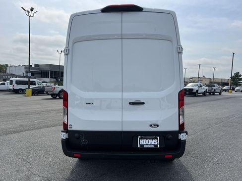 New 2027 Ford Transit 250 148 High Roof RWD image 5