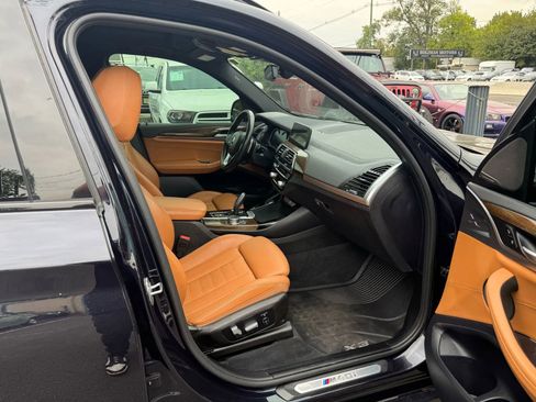 Used 2018 BMW X3 M40i image 28
