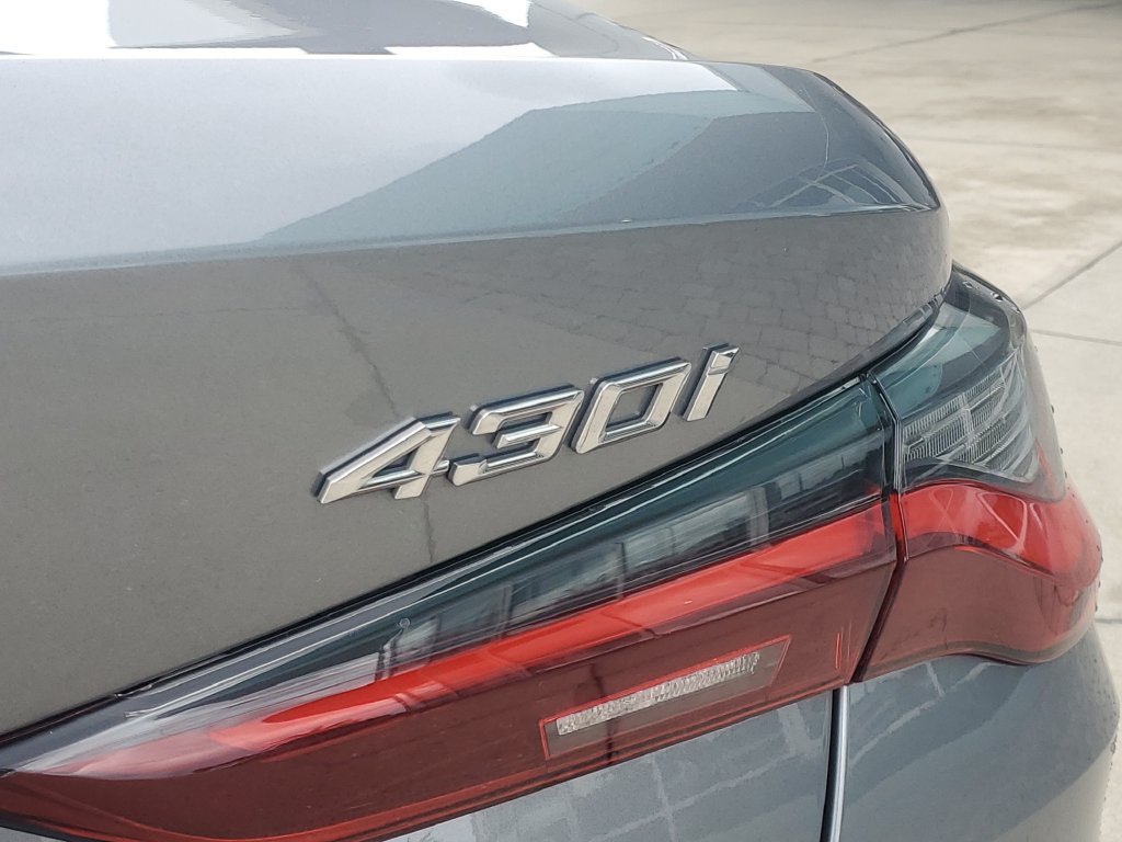 Used 2025 BMW 430i Convertible RWD image 15