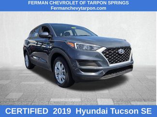 Used 2019 Hyundai Tucson SE FWD video 1