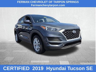 Used 2019 Hyundai Tucson SE