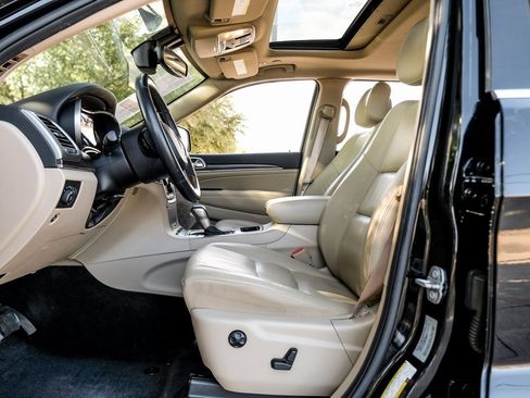 Used 2018 Jeep Grand Cherokee Limited image 40