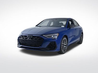 New 2026 Audi S3 Premium