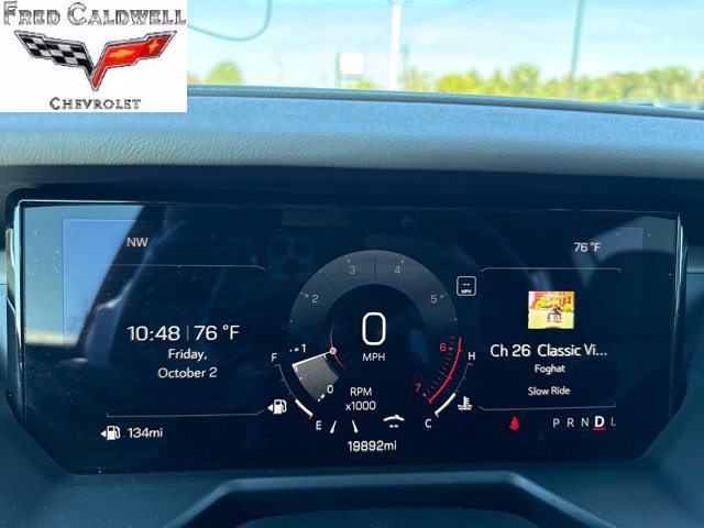 Used 2026 GMC Acadia Elevation w/ Elevation Premium Package FWD image 12