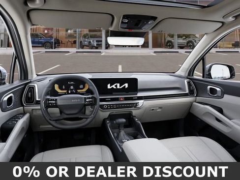 New 2026 Kia Sorento EX image 14