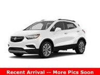 Used 2017 Buick Encore Preferred