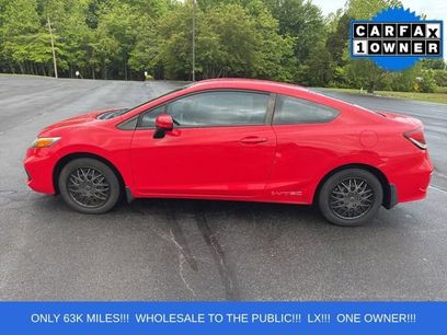 Used 2015 Honda Civic LX