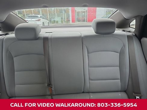 Used 2020 Chevrolet Malibu LS w/ Driver Confidence Package II FWD image 10