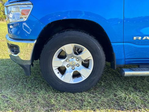 Certified 2023 RAM 1500 Big Horn w/ Trailer Tow Group RWD image 10
