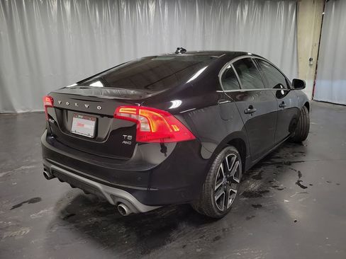 Used 2018 Volvo S60 T5 Dynamic w/ Vision Package image 8