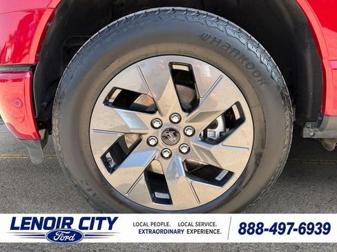 Used 2022 Ford F150 Lightning Lariat w/ Equipment Group 511A High AWD/4WD image 9