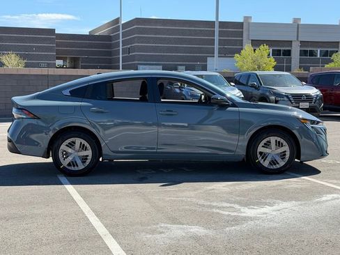 New 2026 Nissan Sentra SV FWD image 7