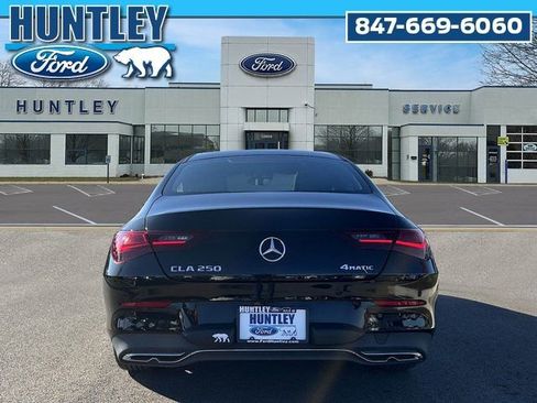 Used 2024 Mercedes-Benz CLA 250 4MATIC w/ Winter Heating Package image 5