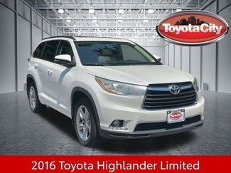 Used 2016 Toyota Highlander Limited AWD/4WD 360° Tour