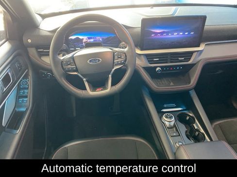 Used 2025 Ford Explorer ST AWD/4WD image 5