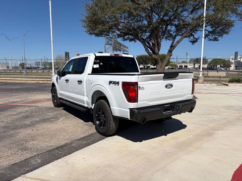 New 2026 Ford F150 STX w/ Equipment Group 201A FX4 AWD/4WD image 3