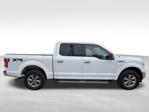 Used 2018 Ford F150 XLT w/ XTR Package image 3
