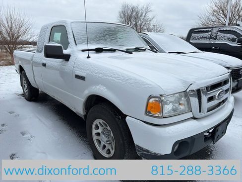 Used 2011 Ford Ranger XLT image 7