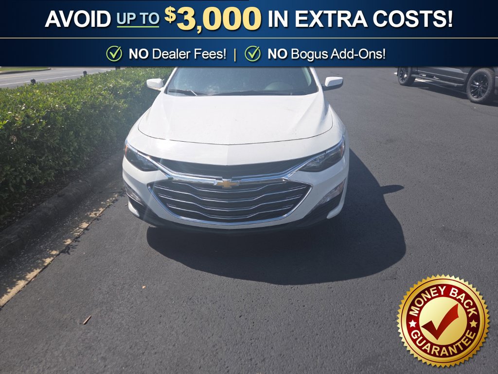 Used 2020 Chevrolet Malibu LT FWD image 4