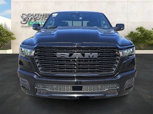 New 2026 RAM 1500 Laramie w/ Night Edition AWD/4WD image 8