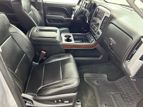 Used 2014 GMC Sierra 1500 SLT w/ SLT Crew Cab Value Package image 12
