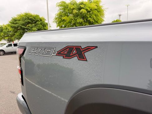 New 2026 Nissan Frontier PRO-4X w/ Pro Premium Package AWD/4WD image 7