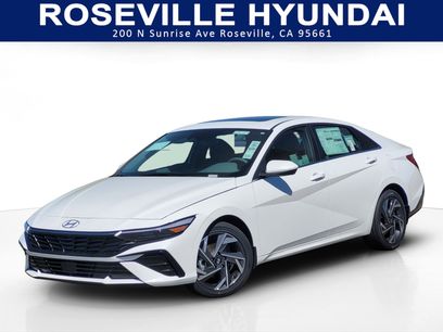 New 2025 Hyundai Elantra SEL