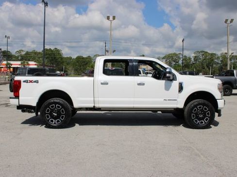 Used 2022 Ford F250 Platinum AWD/4WD image 14