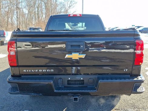 Used 2018 Chevrolet Silverado 1500 LT w/ All Star Edition image 5