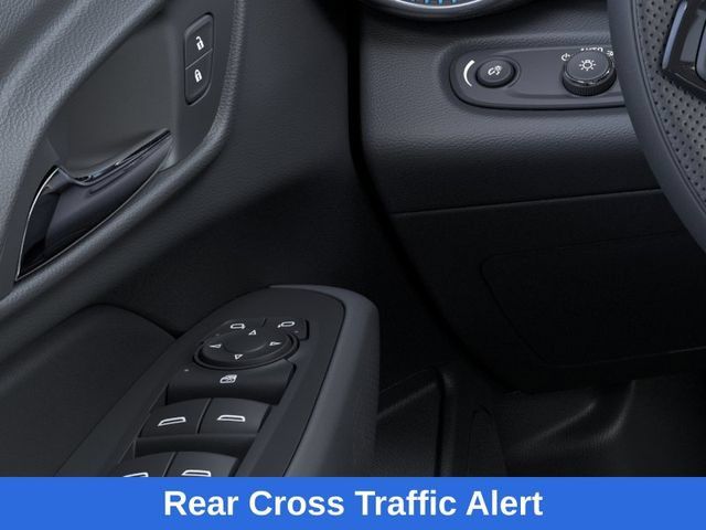 New 2026 Chevrolet Trax LS w/ LS Convenience Package FWD image 23
