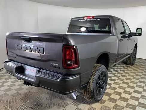 New 2026 RAM 2500 Big Horn AWD/4WD image 4