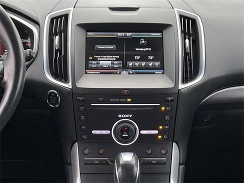 Used 2015 Ford Edge Titanium w/ Equipment Group 302A image 16