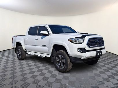 Used 2019 Toyota Tacoma TRD Sport
