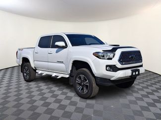 Used 2019 Toyota Tacoma TRD Sport AWD/4WD video 1