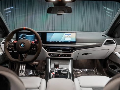 Used 2025 BMW M3 Competition AWD/4WD image 72