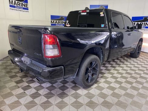 Used 2020 RAM 1500 Big Horn AWD/4WD image 16