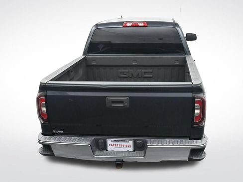 Used 2017 GMC Sierra 1500 SLT w/ SLT Premium Package AWD/4WD image 26
