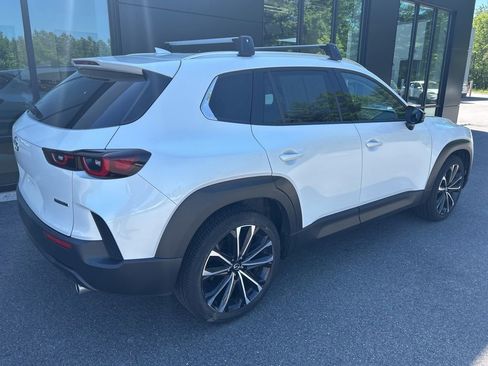 Certified 2023 MAZDA CX-50 AWD 2.5 S w/ Cargo Package image 5
