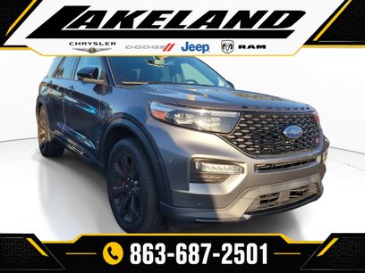 Used 2024 Ford Explorer ST w/ Equipment Group 401A