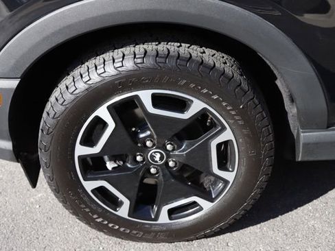 Used 2021 Ford Bronco Sport Outer Banks w/ Outer Banks Package (96D) AWD/4WD image 13