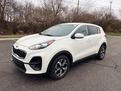 Used 2022 Kia Sportage LX