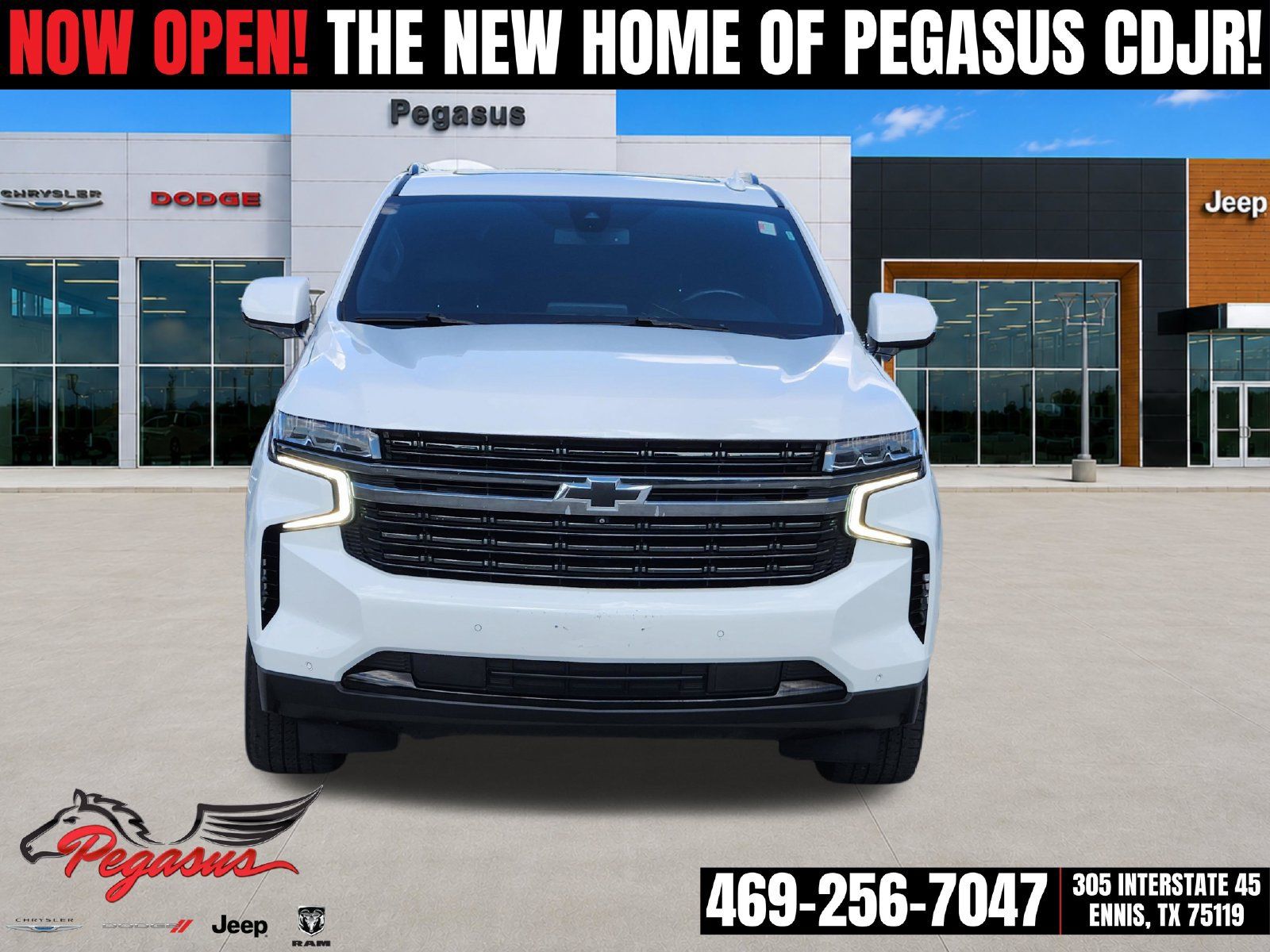 Used 2022 Chevrolet Tahoe RST w/ Luxury Package RWD image 6