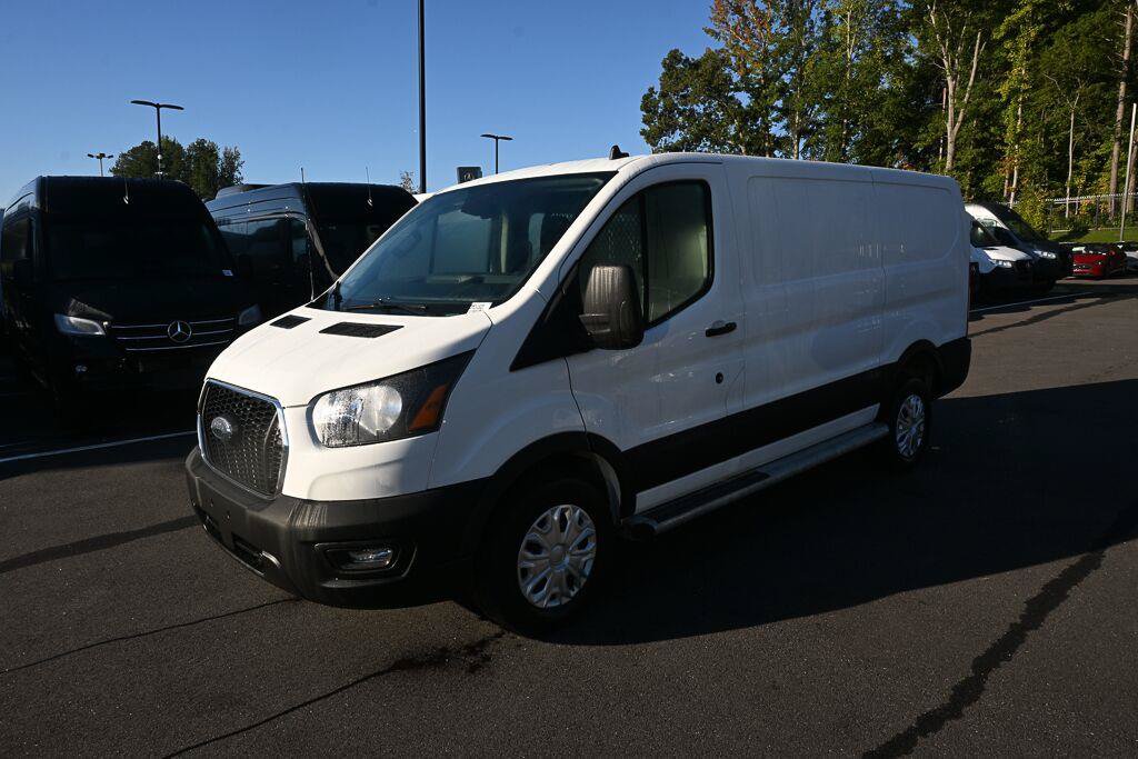 Used 2025 Ford Transit 250 Low Roof w/ Exterior Upgrade Package RWD image 1