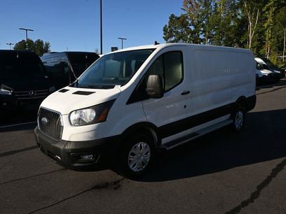 Used 2025 Ford Transit 250 Low Roof w/ Exterior Upgrade Package